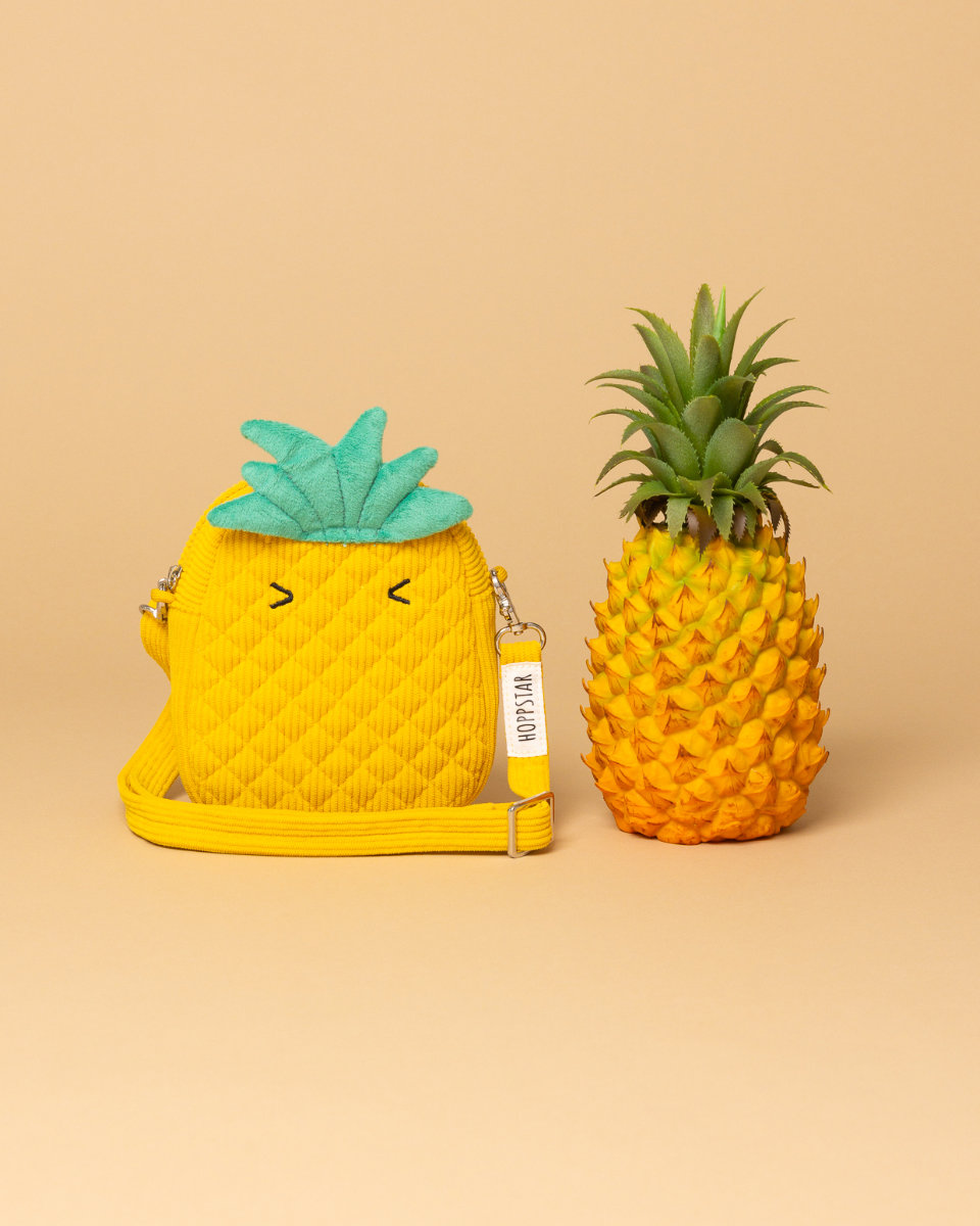 Hoppstar Cheeky Fruits Camera Bag for Kids