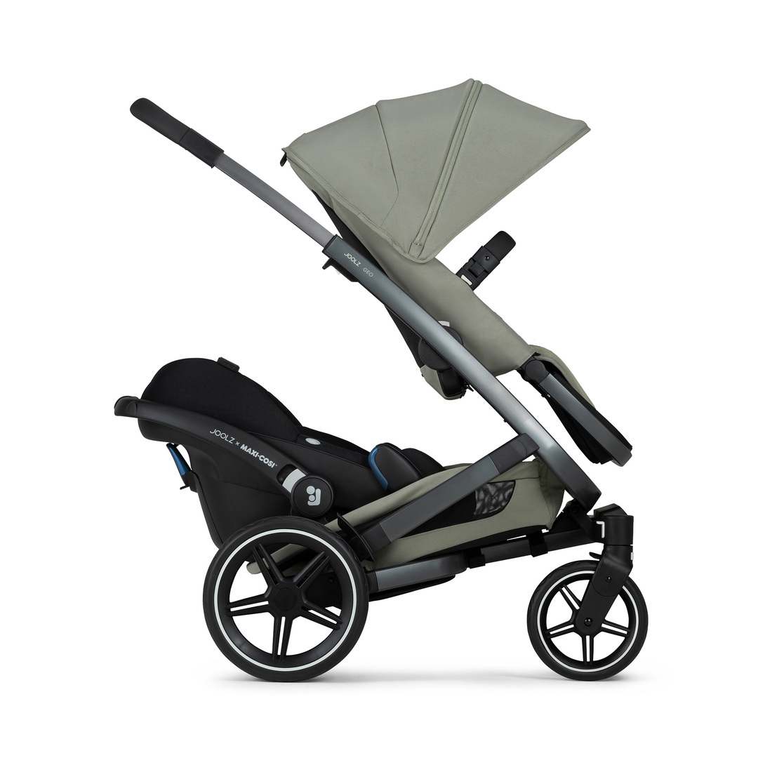 Joolz Geo 3 / 5 car seat adapter under