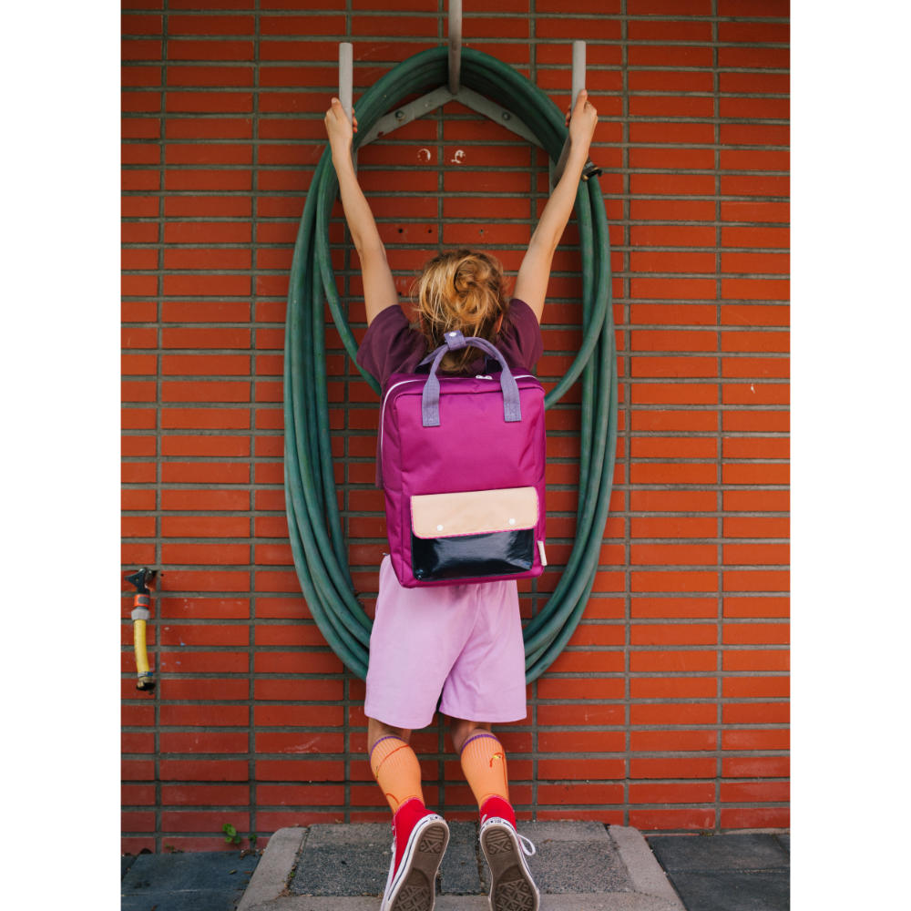 Sticky Lemon Kids Backpack Large