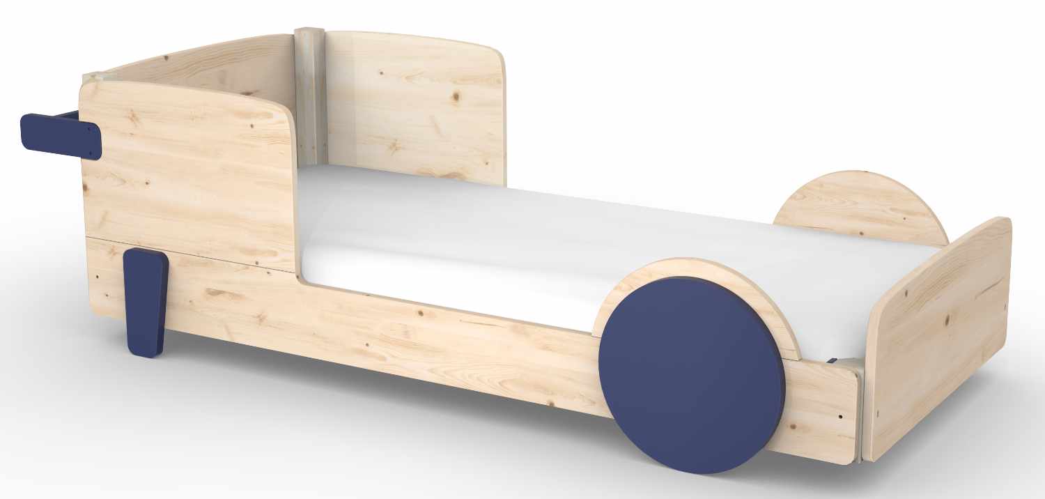 Mathy by Bols Discovery 1 Einzelbett 90x190cm