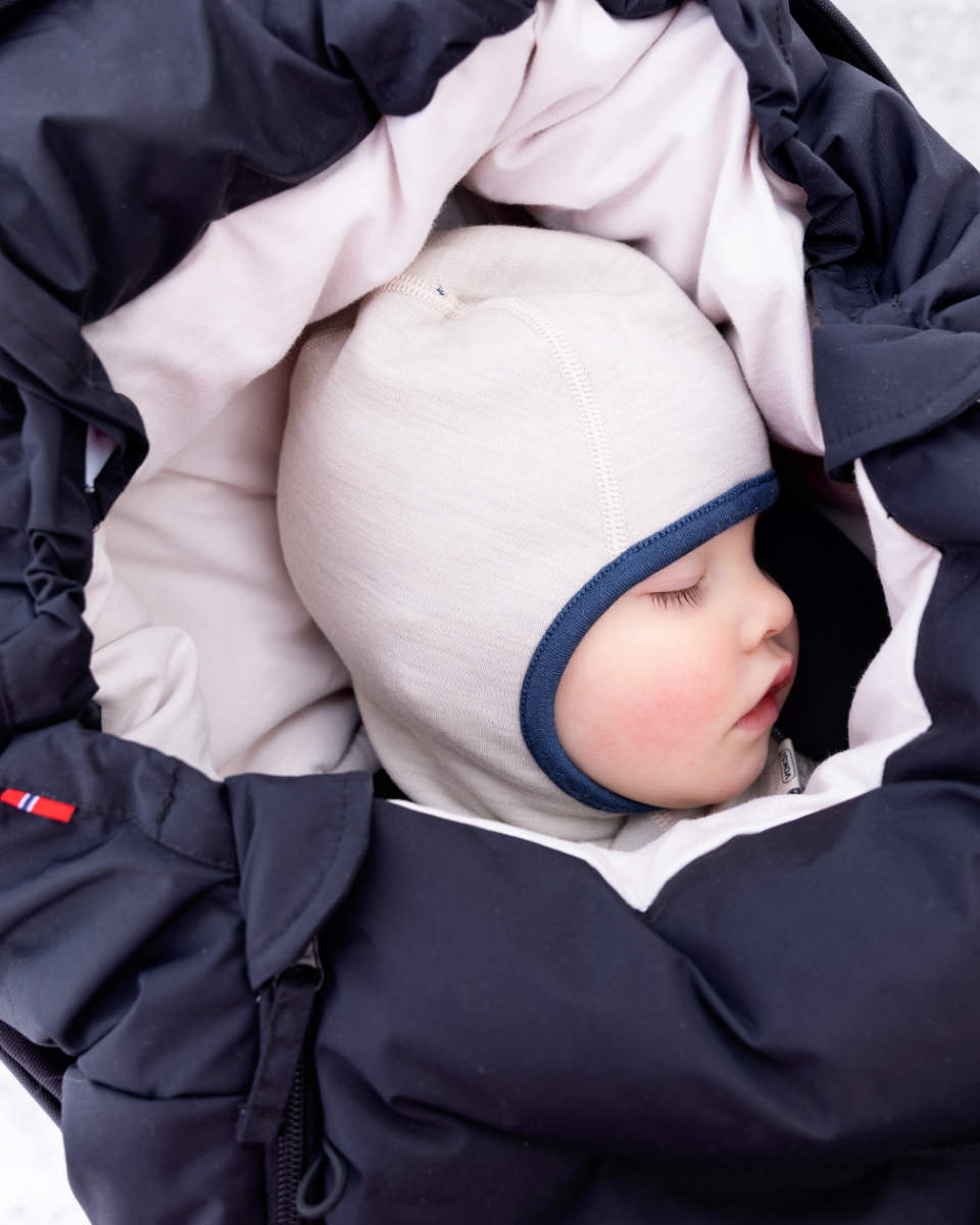 Voksi Urban Footmuff for Stroller, Car Seat & Bike Trailer (0–4.5 Years)