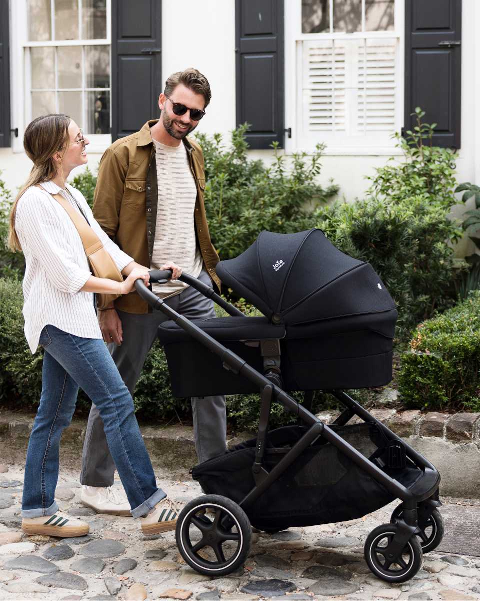 Joie Signature Versiti Kombikinderwagen & Geschwisterwagen