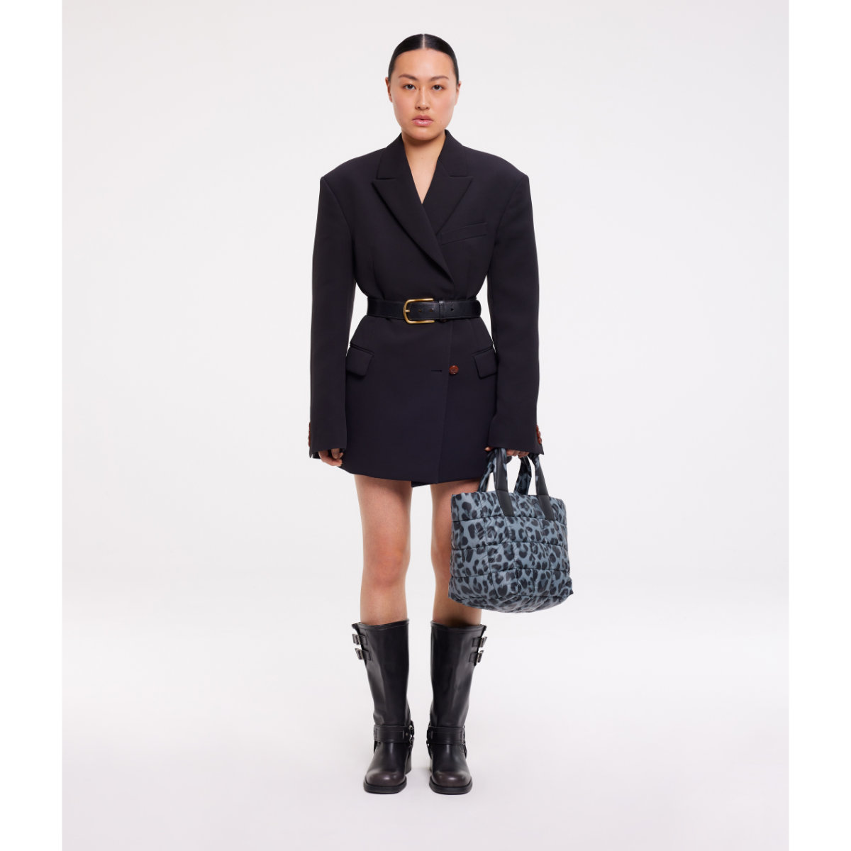 VeeCollective Porter Tote Bag Small