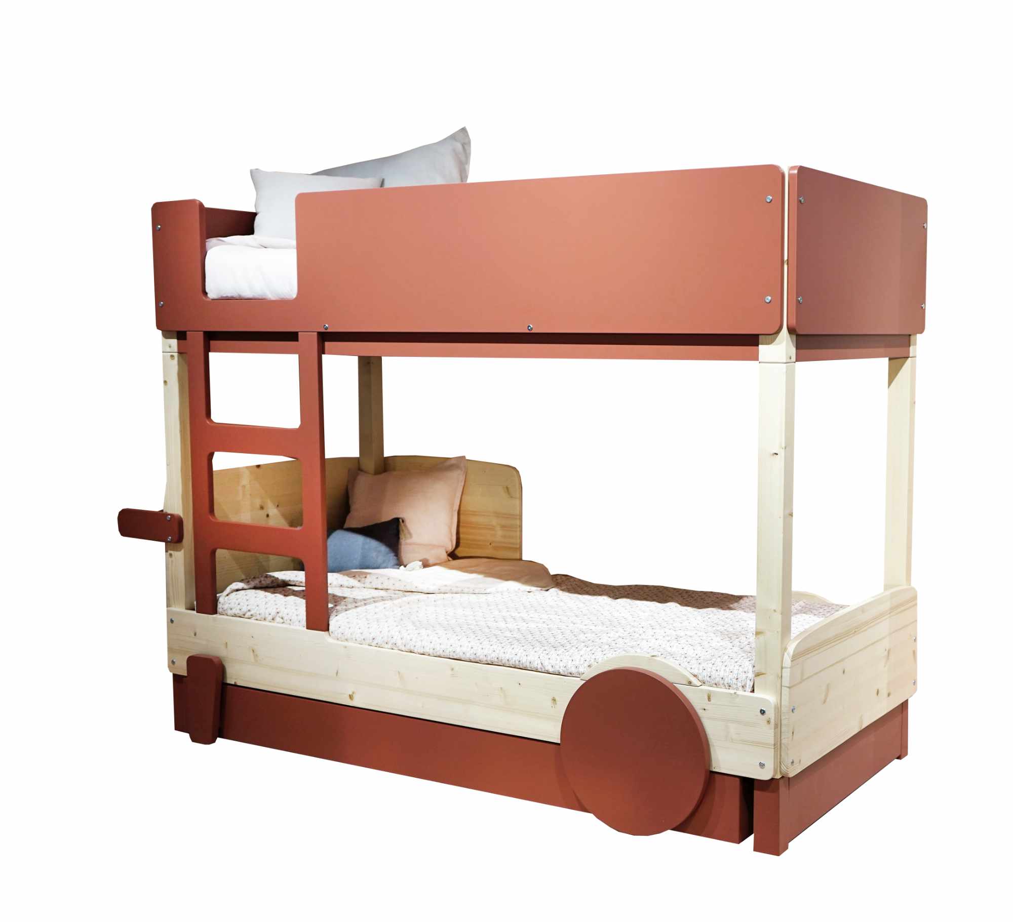 Mathy by Bols Discovery Umbauset von Einzelbett zu Stockbett