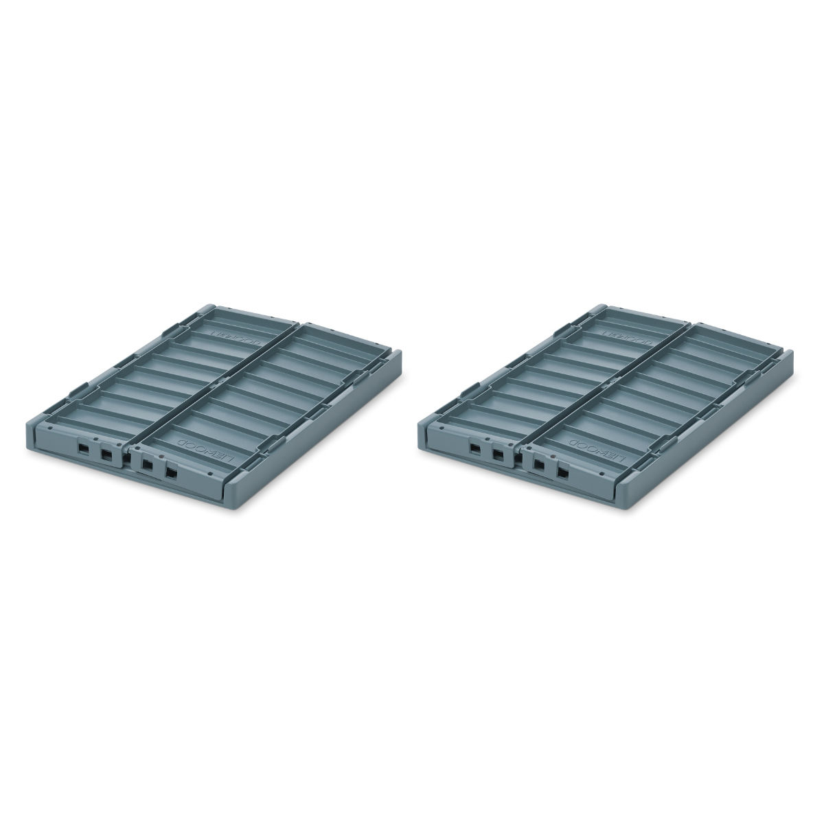 Liewood Weston Storage Box M,  2-pack