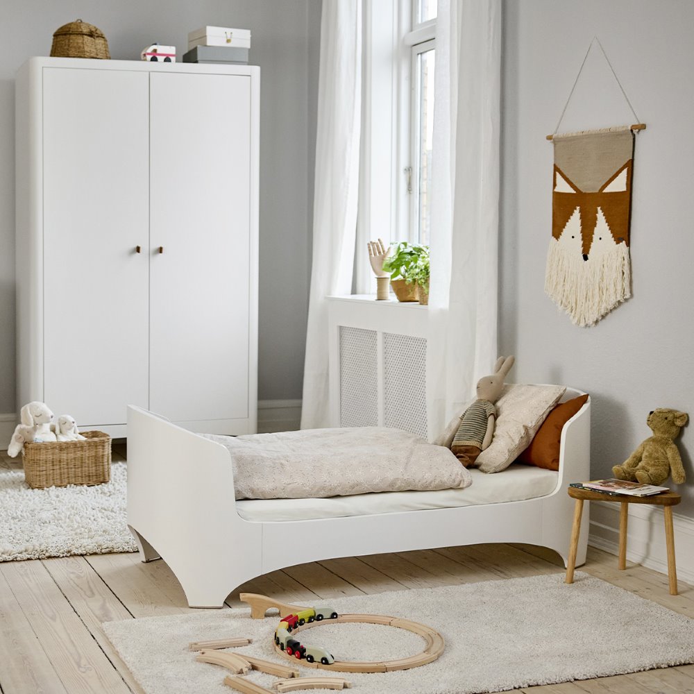 Leander Juniorbett Matratzenerweiterung 66x30 cm