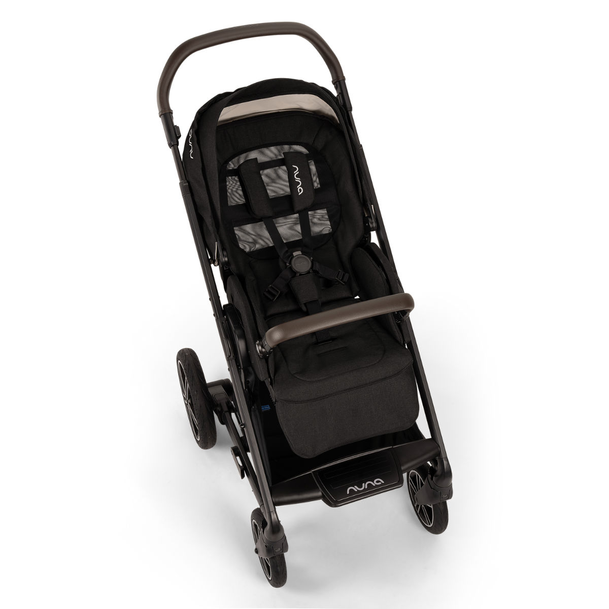 Nuna MIXX Next Kinderwagen Set 3 in 1 inkl. Maxi Cosi Pebble 360 Pro 2 I-Size