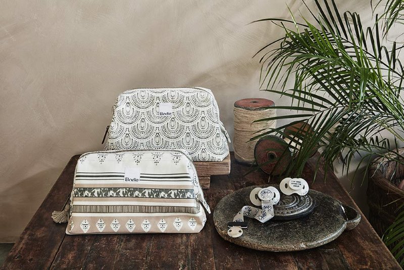 Elodie Details Toiletry Bag / Cosmetic Bag Zip&Go