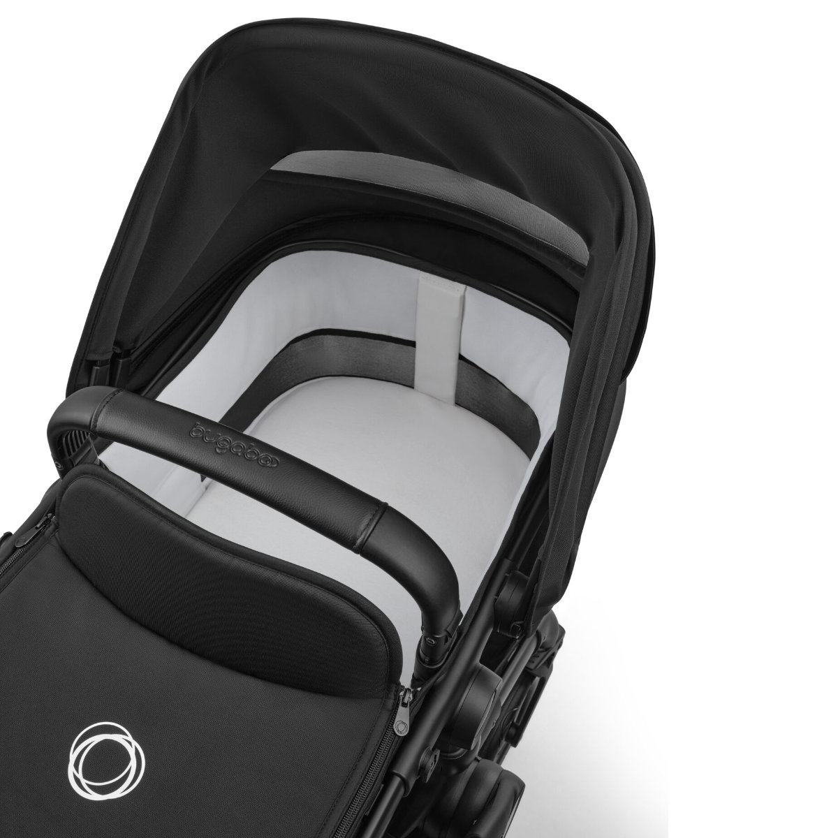 Bugaboo Cub Kinderwagen Set 3 in 1 inkl. Cybex Cloud T i-Size Babyschale