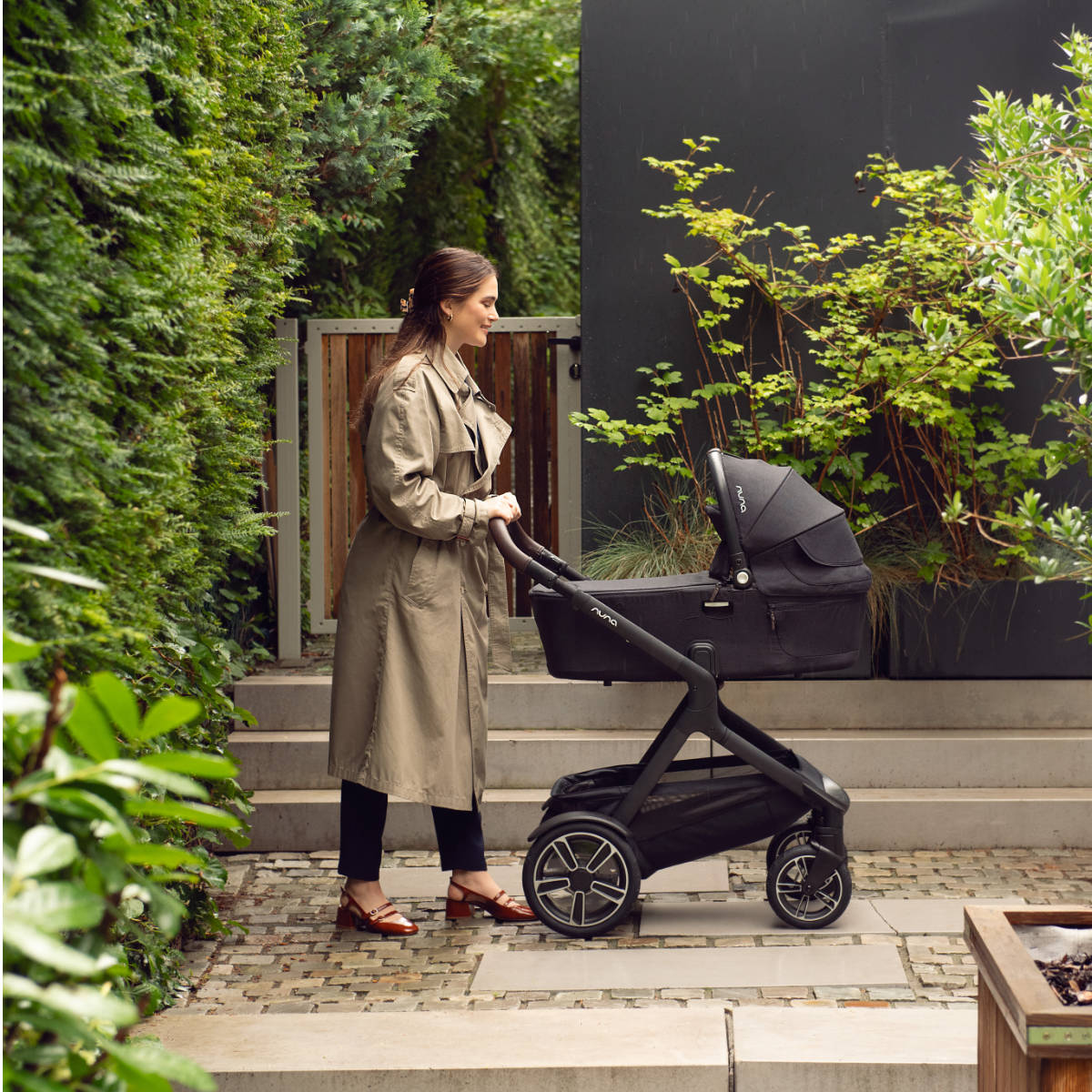 Nuna DEMI Next Stroller 2 in 1 &  Sibling Stroller