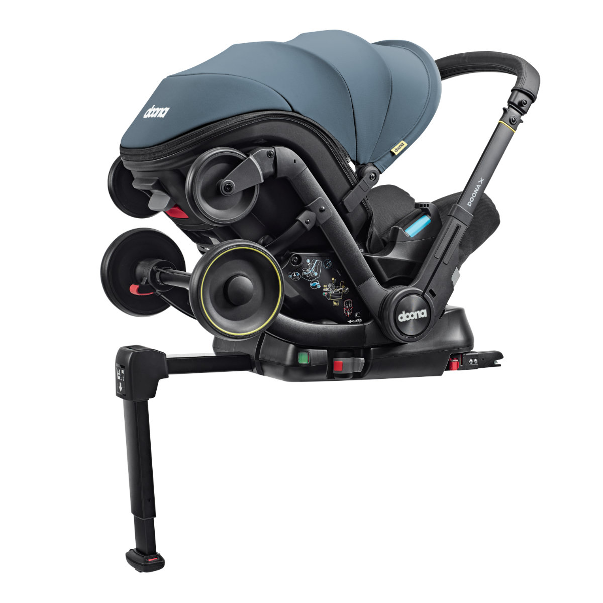 Doona X Isofix-Basis