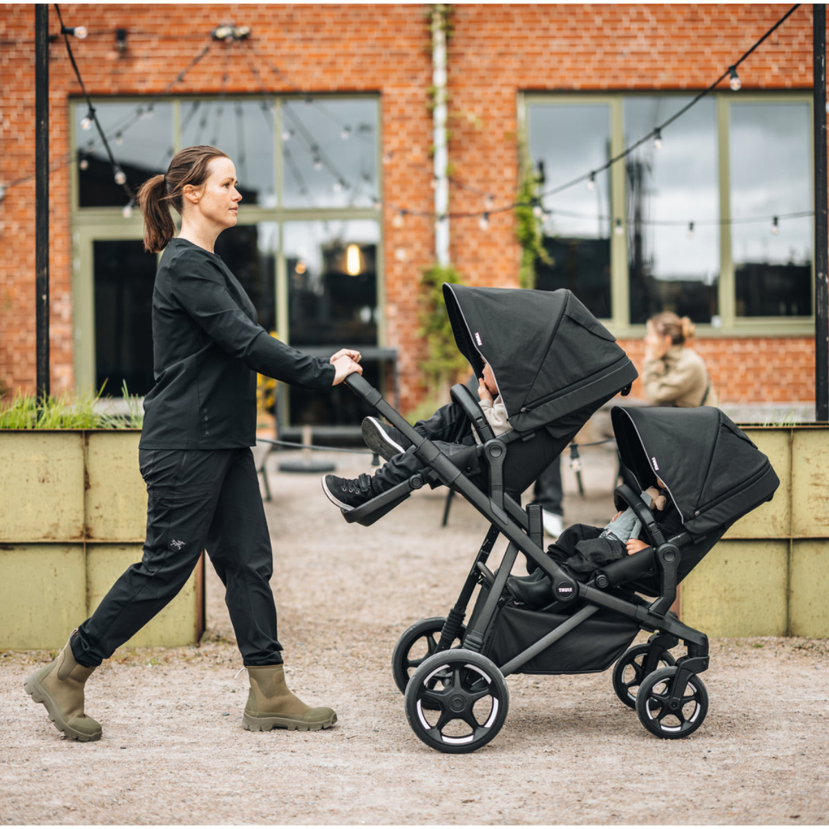 Thule Sleek 2 Stroller