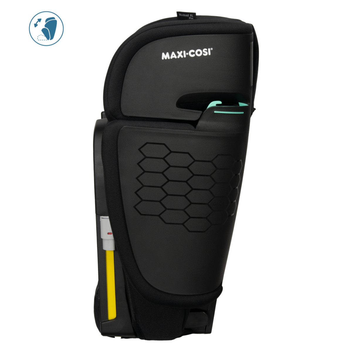Maxi-Cosi Nomad XL Plus Car Seat (15M–12Y)