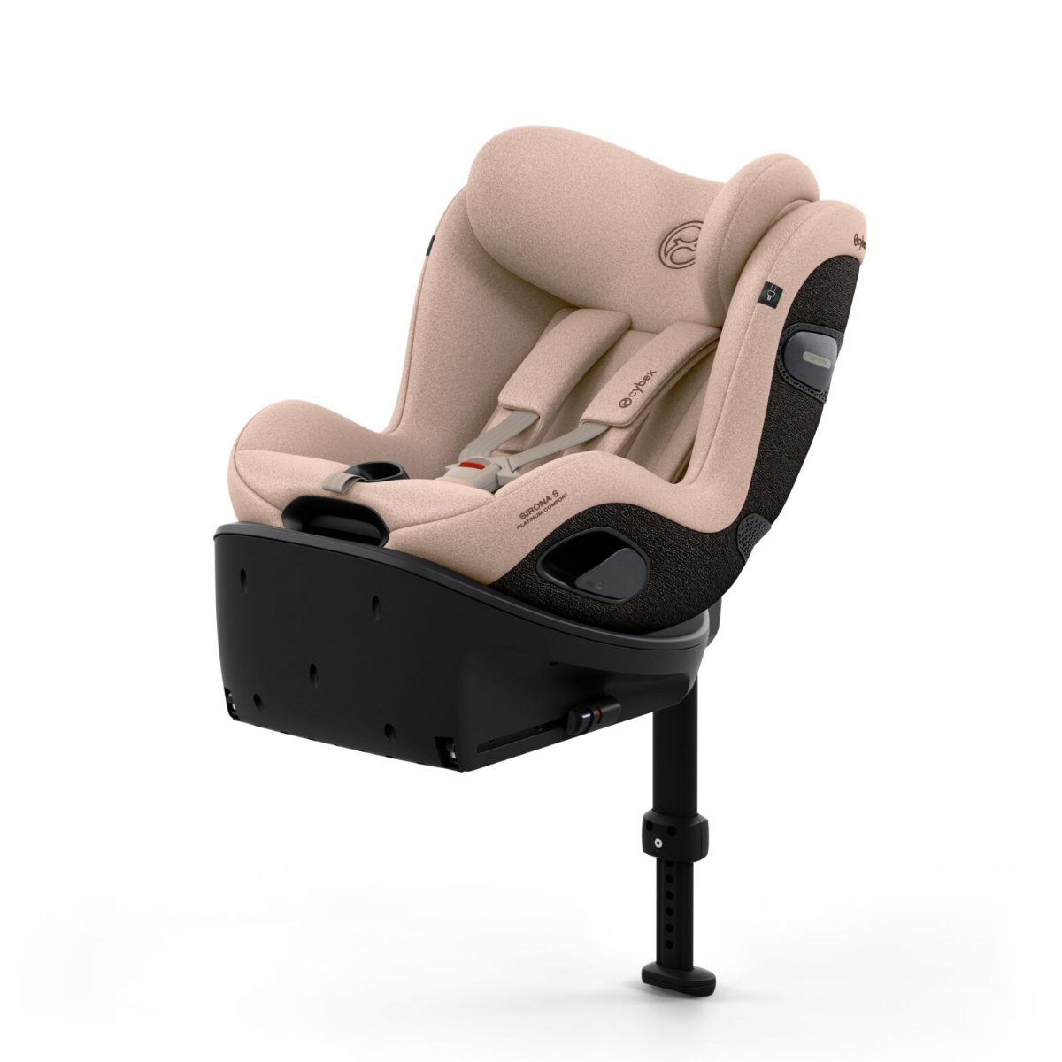 Cybex Sirona Si i-Size Kindersitz (3 Monate–4,5 Jahre) mit integrierter Basisstation