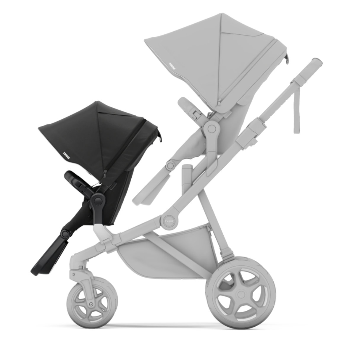 Thule Sleek 2 Zweitsitz