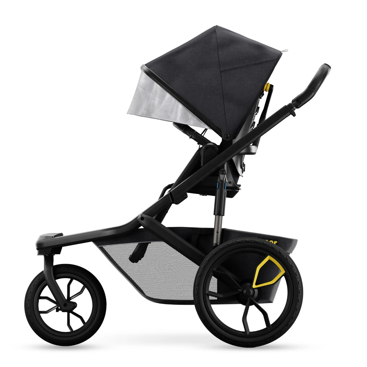 VEER Switchback & Jog Kombikinderwagen