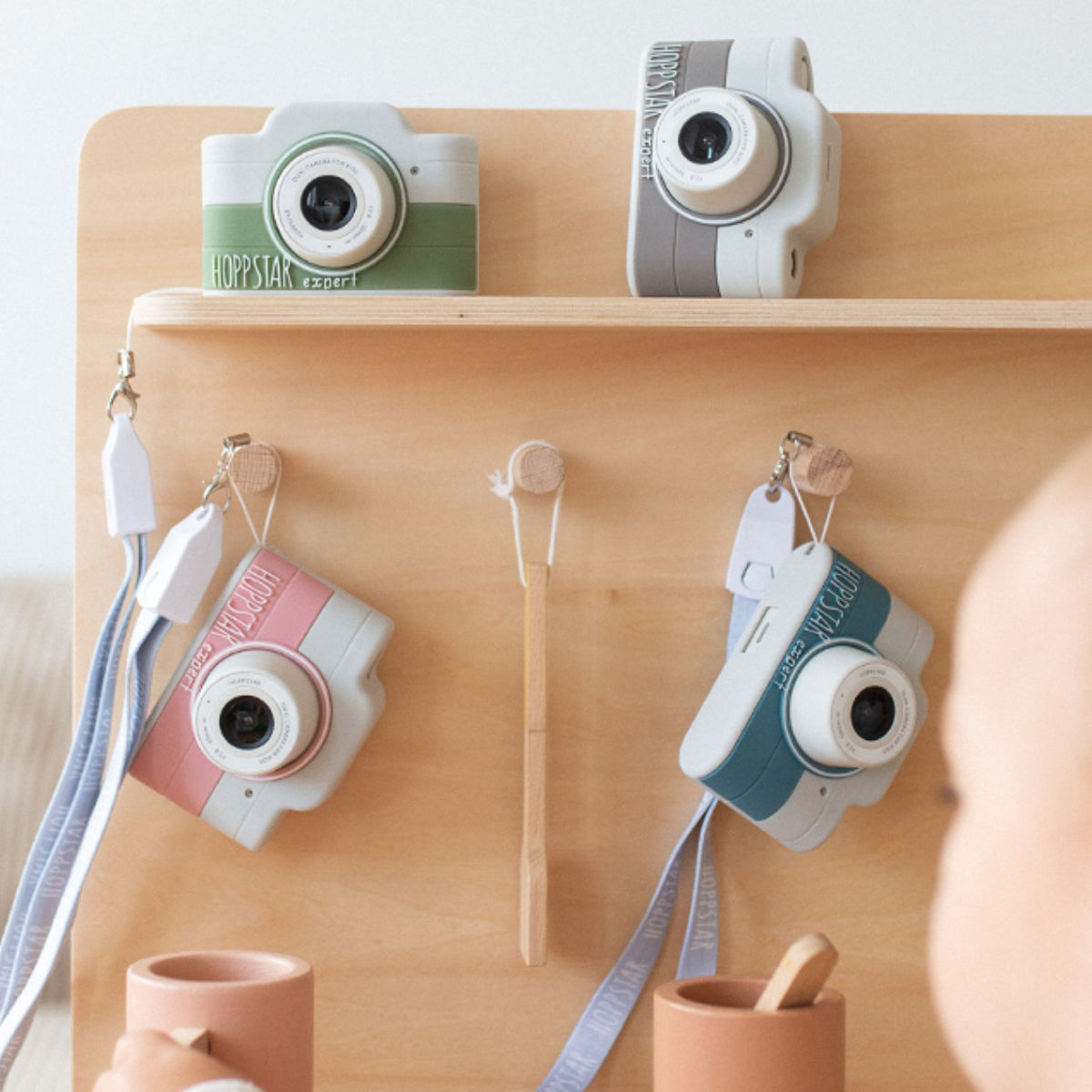 Hoppstar Expert Children's Camera