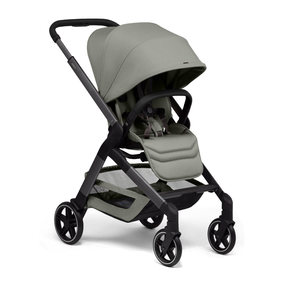 Joolz Hub2 Kinderwagen Set 3 in 1 inkl. Joolz x Maxi-Cosi Pebble Slide Pro i-Size Babyschale