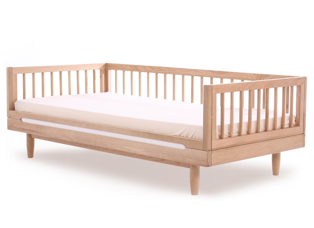 Nobodinoz PURE Evolutive Kinderbett 70x140 cm