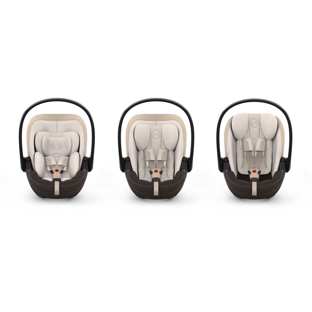 Cybex Cloud S i-Size Babyschale inkl. Base S Basisstation