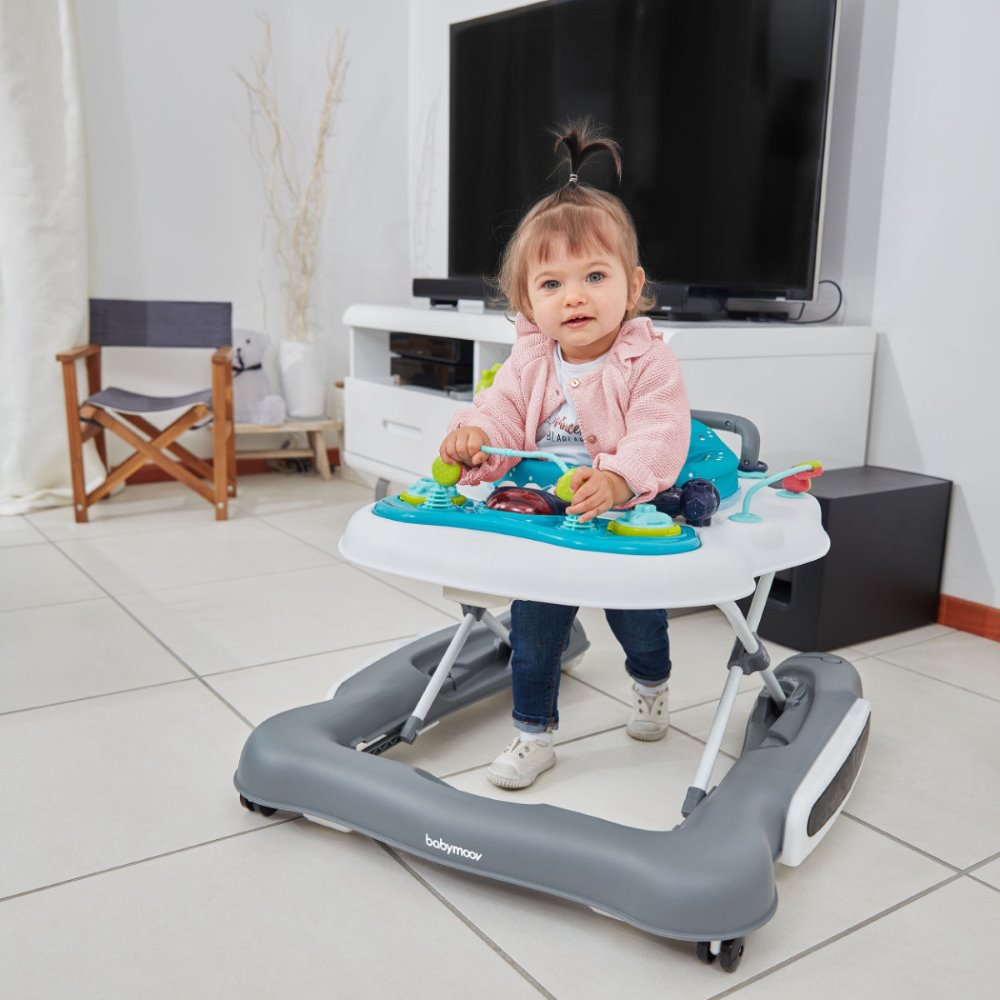 Babymoov 5-in-1 Lauflernwagen