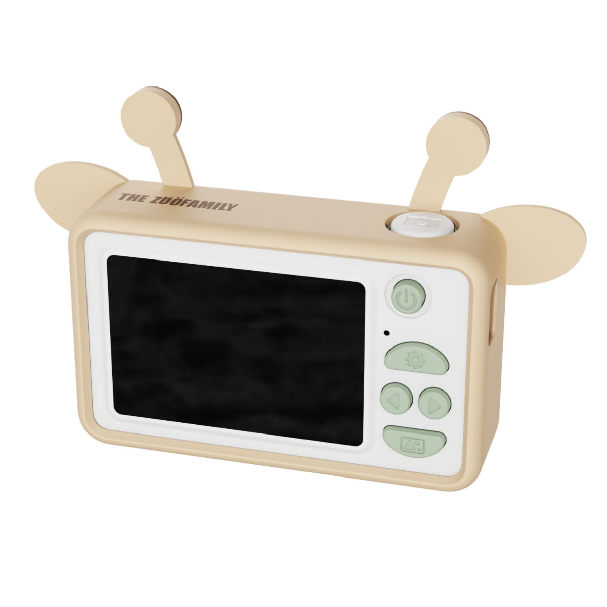 The Zoofamily Zoo Friends C1 Kids Camera