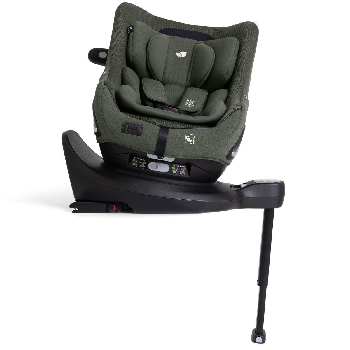 Joie Signature i-Harbour Pro i-Size Car Seat incl. Base (0-4 years)