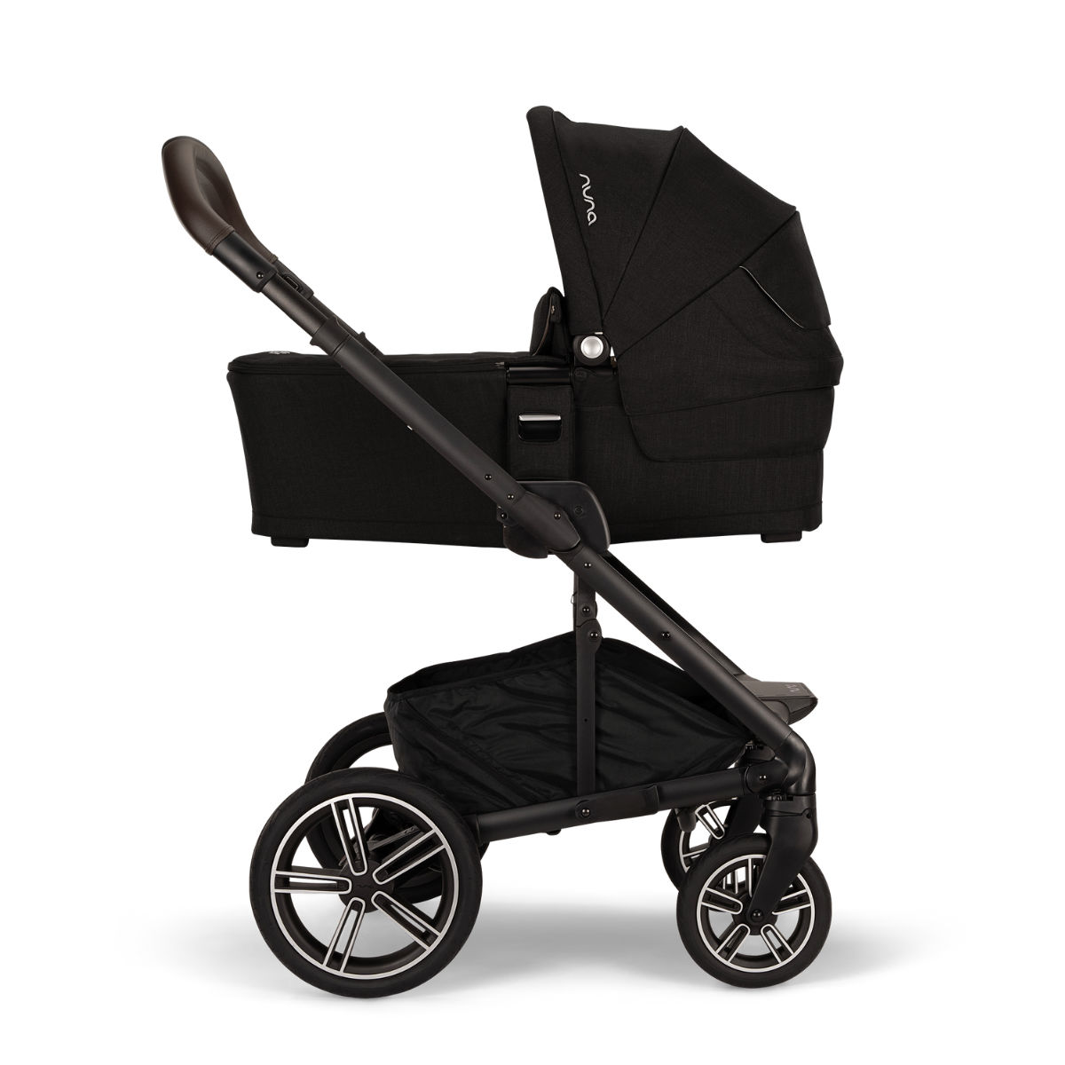 Nuna MIXX Next Kinderwagen Set 3 in 1 inkl. Maxi Cosi Pebble 360 Pro 2 I-Size