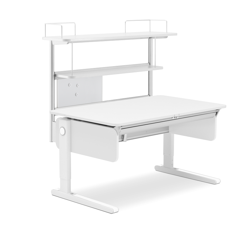 Moll Flex Deck Champion – Shelf Extension with Whiteboard