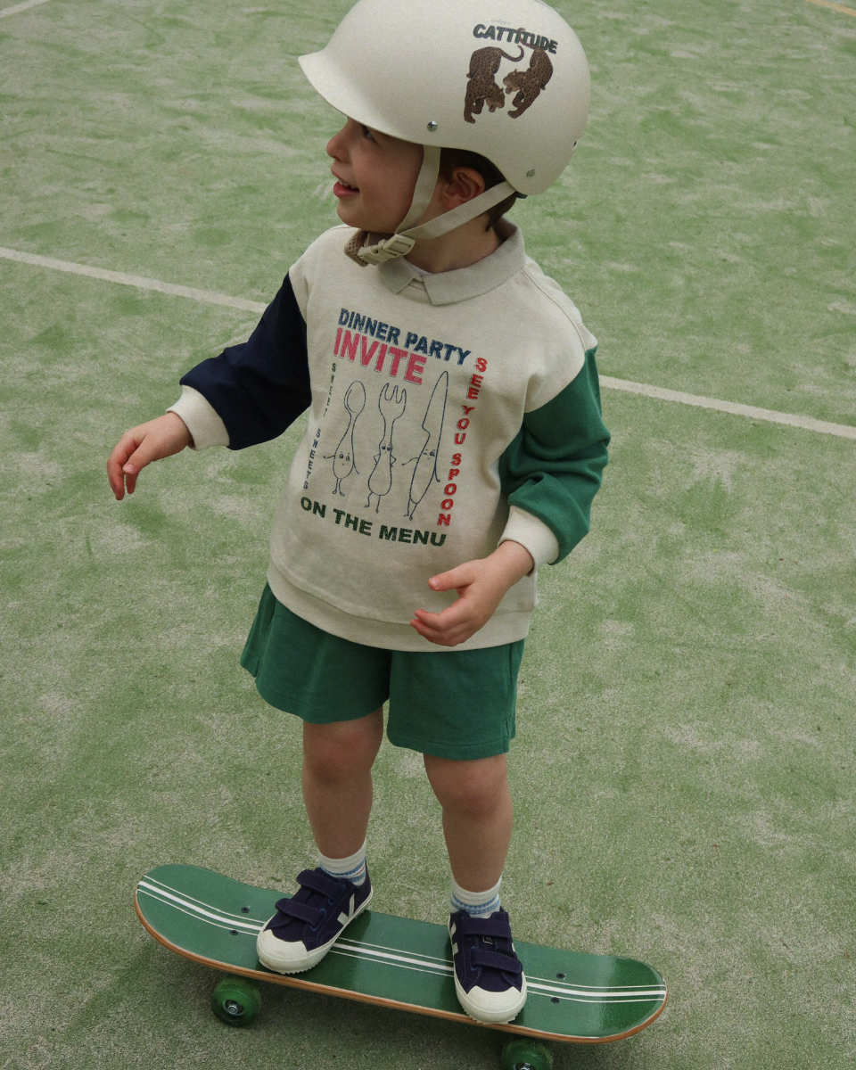 Konges Sløjd Skateboard für Kinder