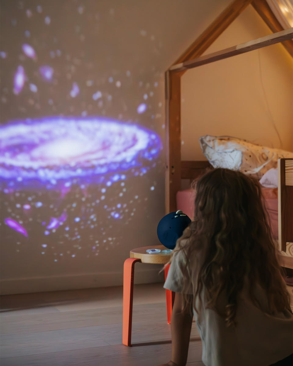 Kidywolf KIDYSTAR Night Light & Star Projector