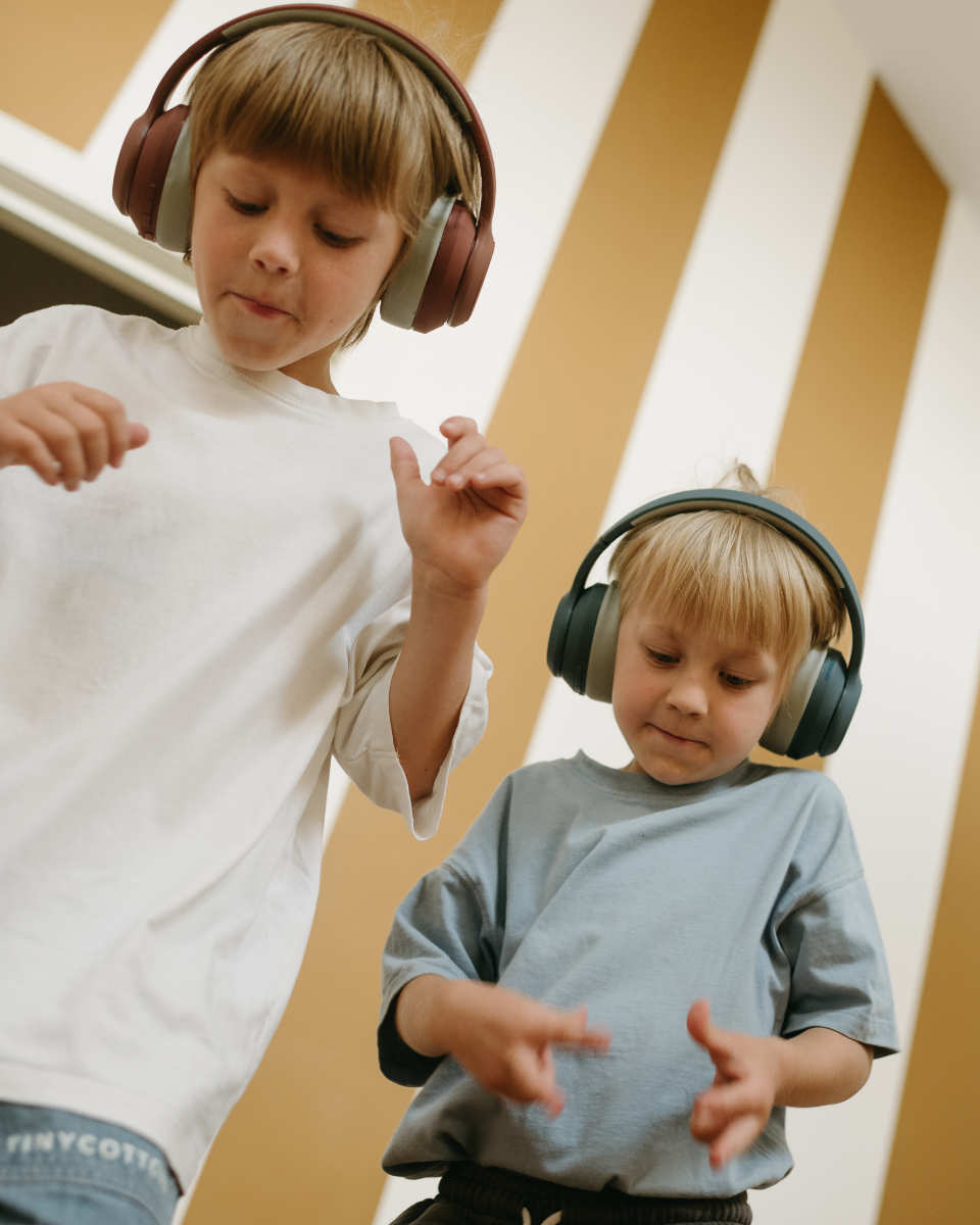 Kidywolf K-EARS Bluetooth Kinderkopfhörer