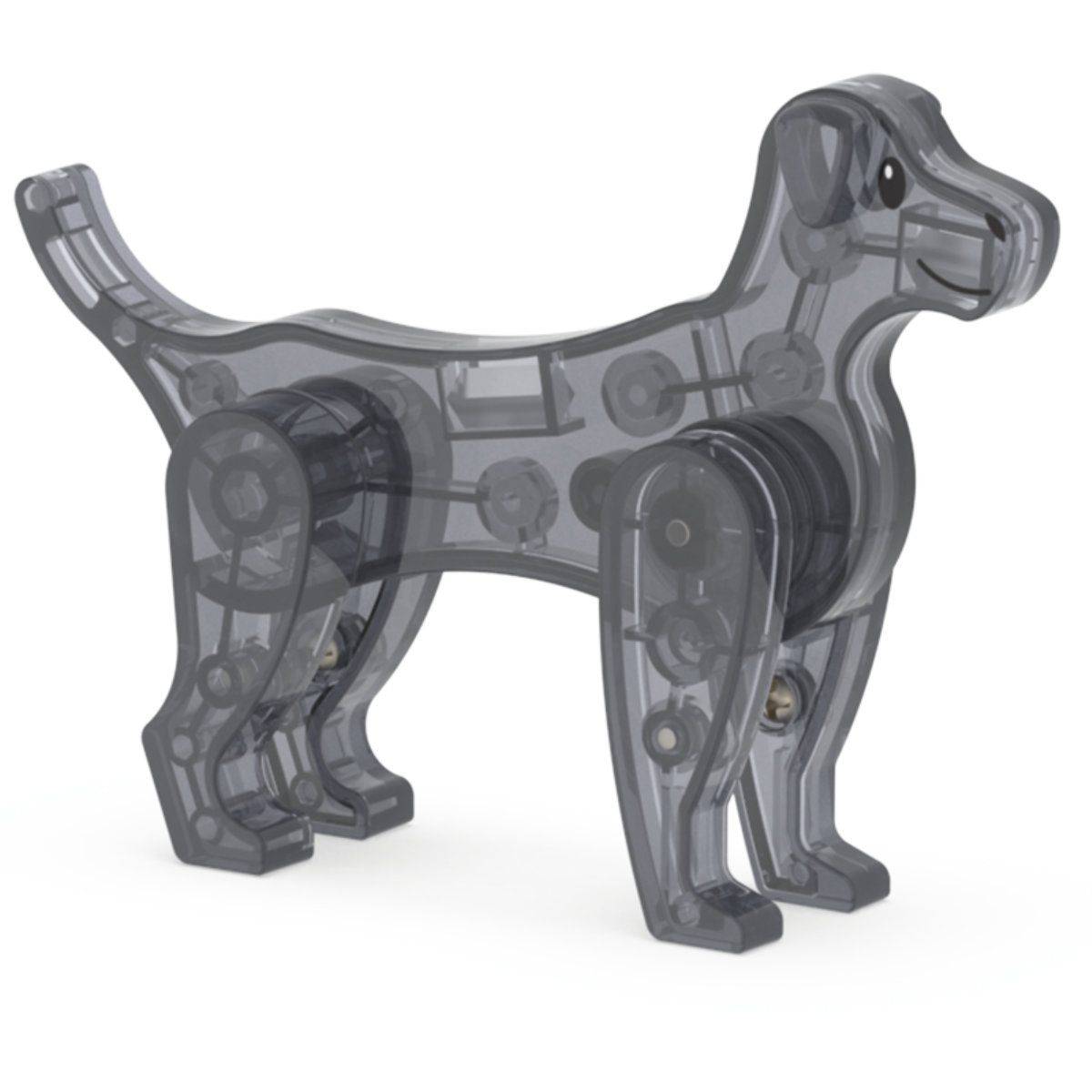 Magna-Tiles Puppy Park – 27 Teile