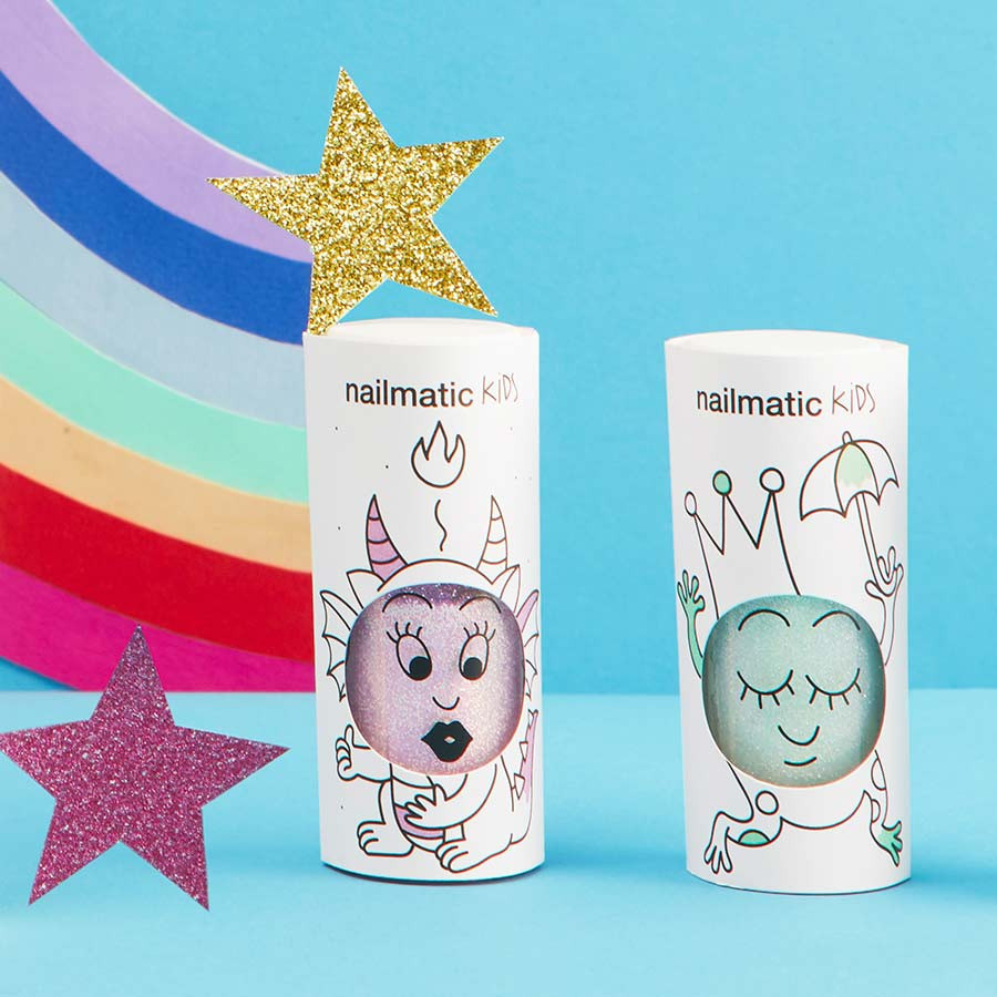 Nailmatic wasserbasierter Kindernagellack