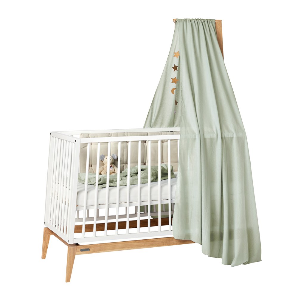 Leander Linea Himmel für Babybett