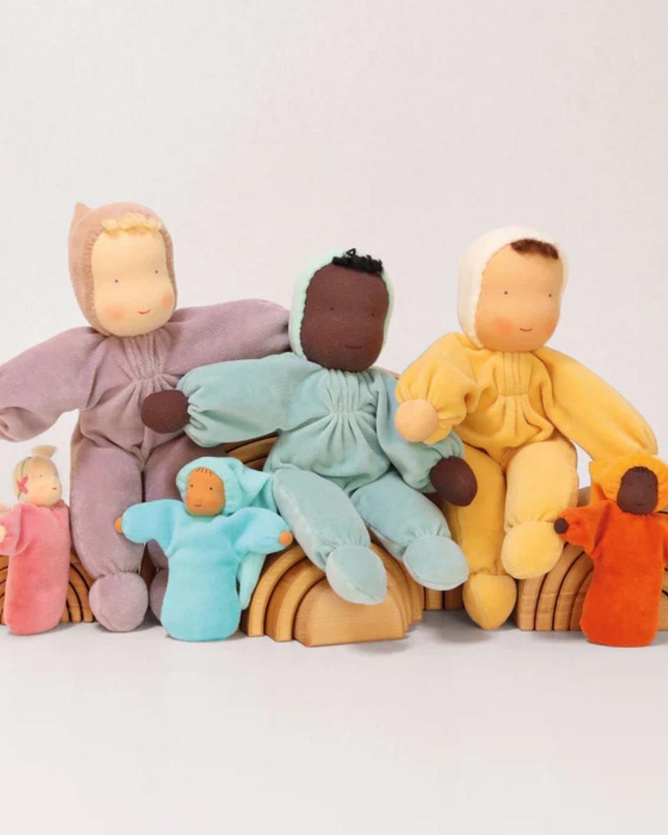 Grimm's Kuschelpuppe 31 cm