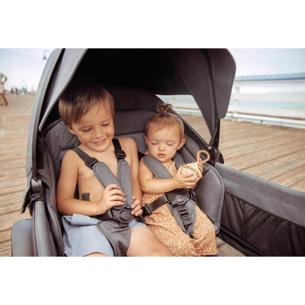 VEER Toddler Seat Insert for Cruiser XL Handcart