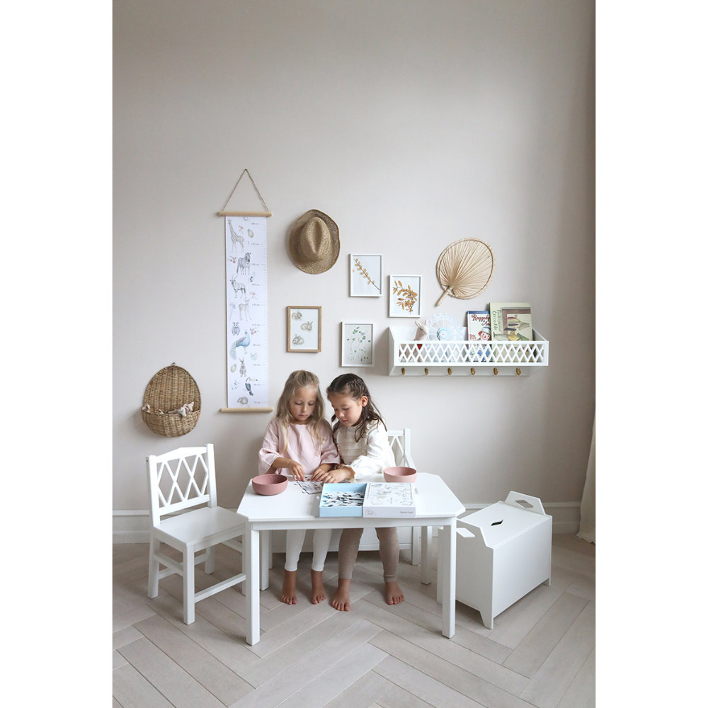 Cam Cam Copenhagen Harlequin Kids' Chair
