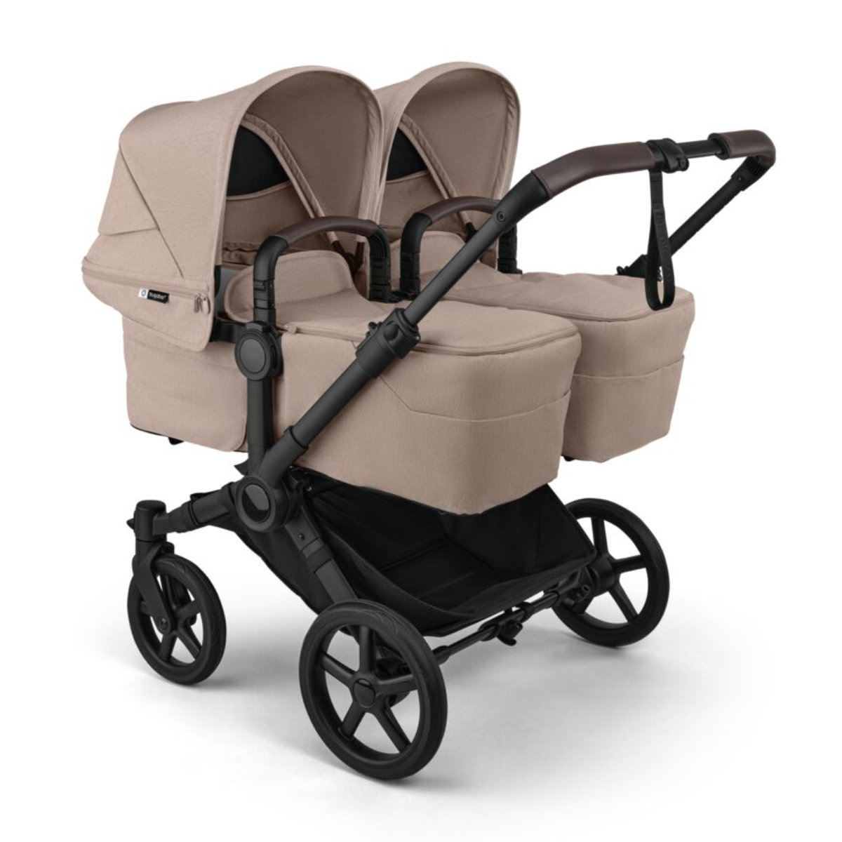 Bugaboo Donkey 6 Twin Zwillingskinderwagen