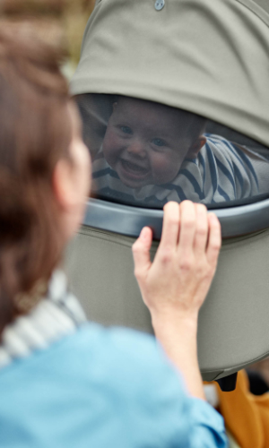 Joolz Geo 3 combi pram