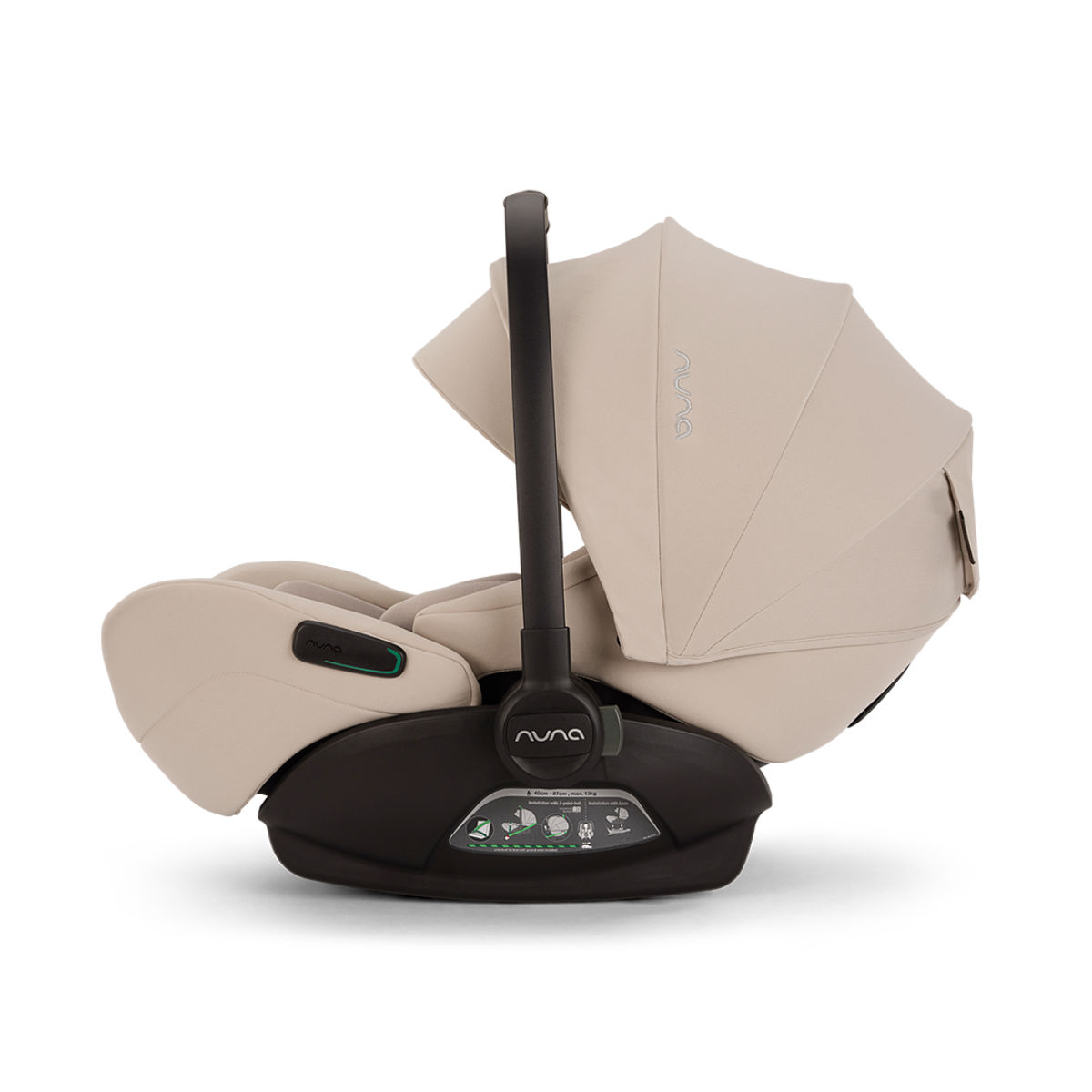 Nuna ARRA Flex i-Size Car Seat