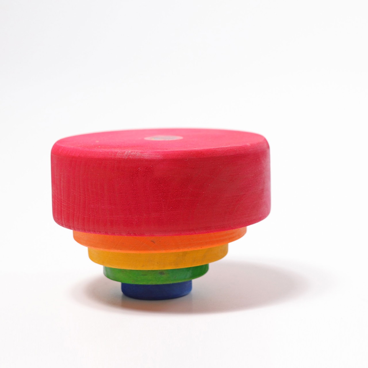 Grimms Colorful Wooden Bowl Set