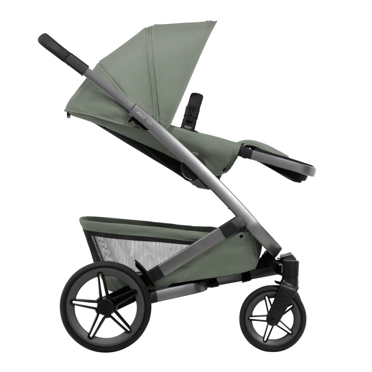 Joolz Geo5 Kinderwagen Set 3 in 1 inkl. Maxi Cosi Coral Slide Pro