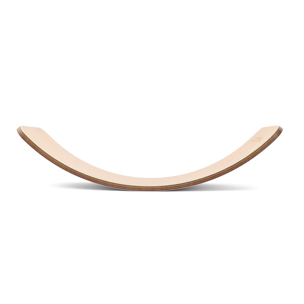 Wobbel Original Rainbow Balance Board - Limited Edition