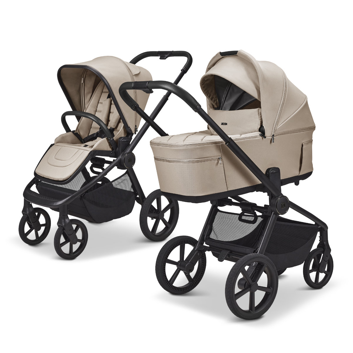 Moon ReSea Fold 2-in-1 Pushchair 2026