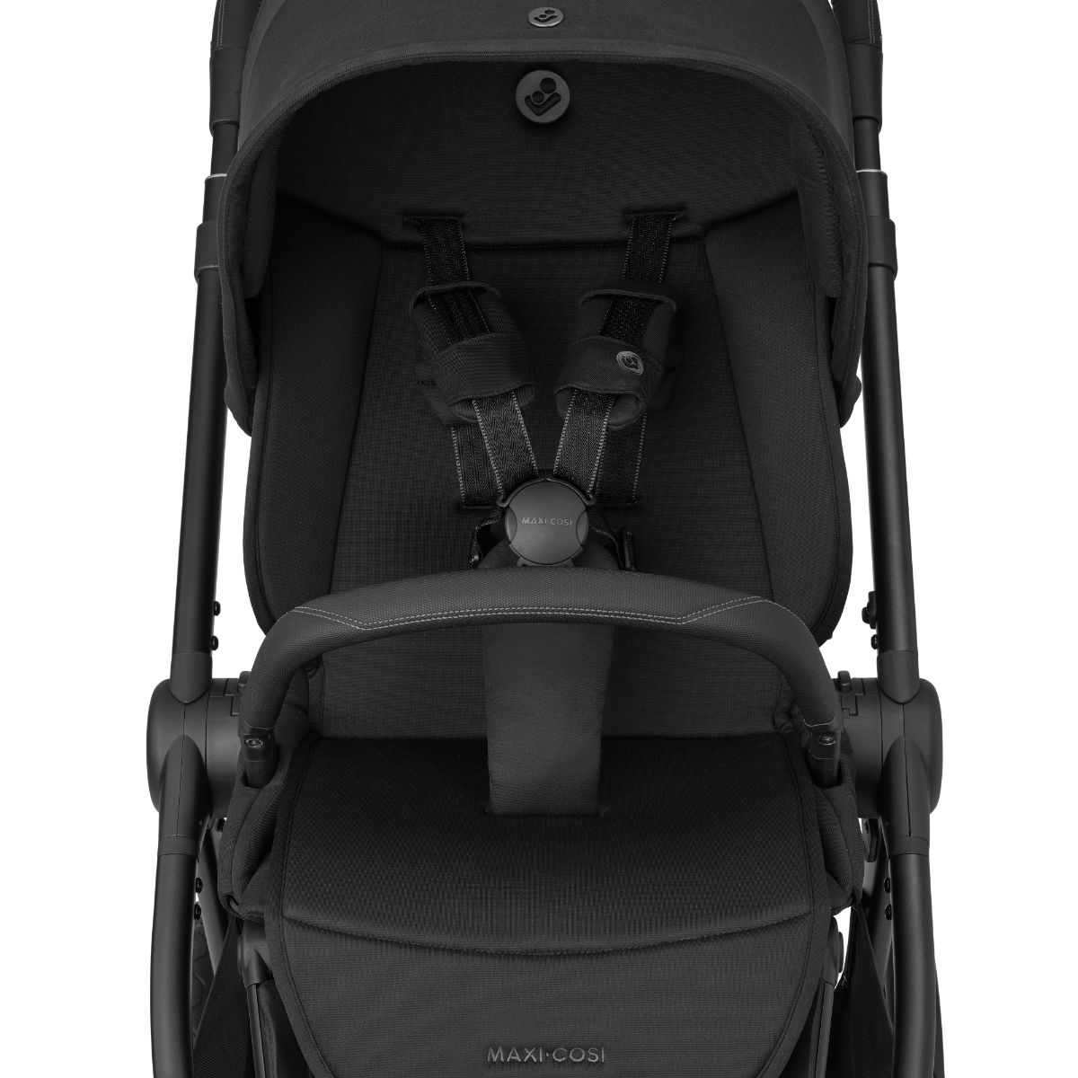 Maxi Cosi Oxford+ Kombikinderwagen mit Sense Babywanne