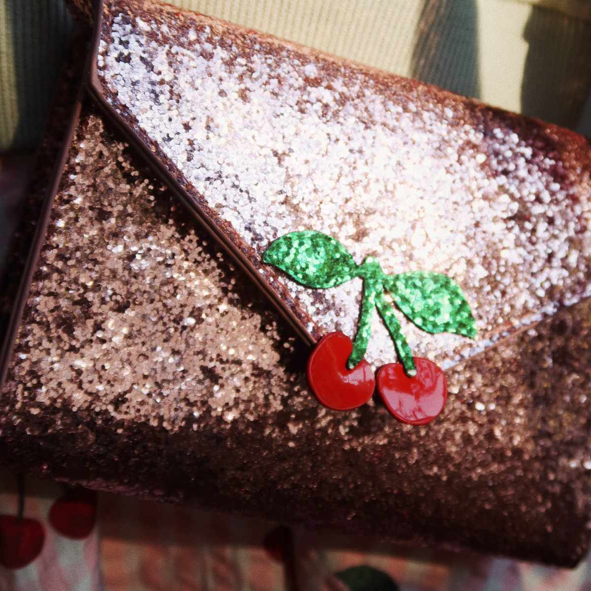 Konges Sløjd Love Letter Tasche