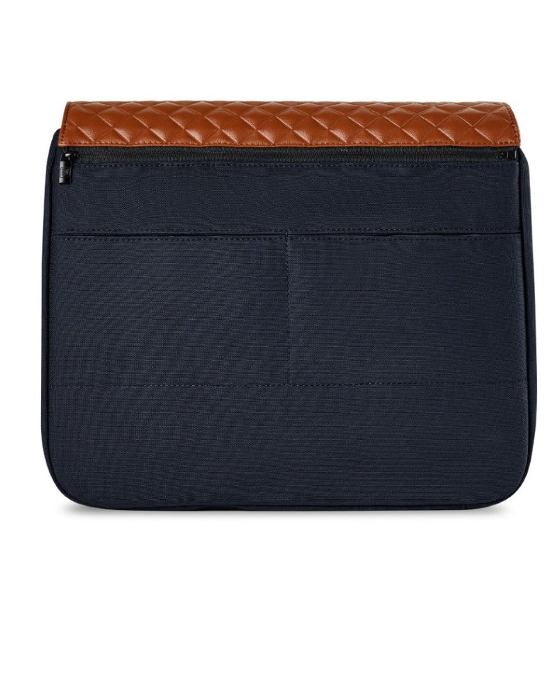 Moon Premium diaper bag incl. changing mat & purse