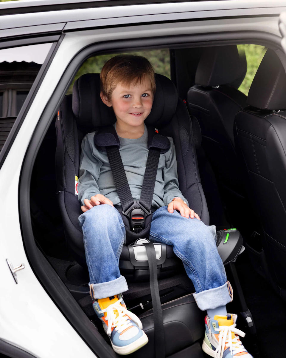 BeSafe Beyond2 360 Kindersitz (6M-6J)