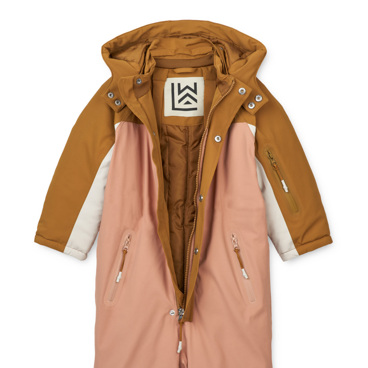 Liewood Sune Snowsuit, 4-7 Years